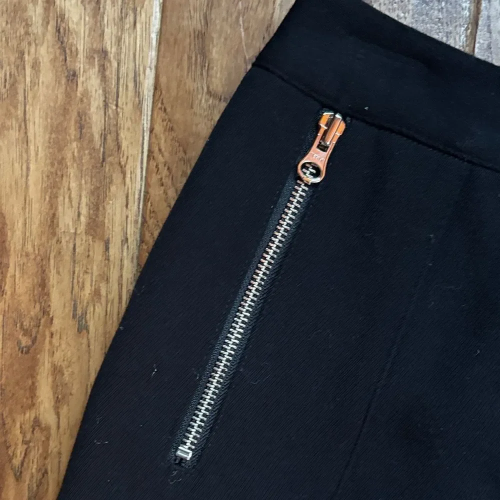 I.N.C Elegant Black Pencil Women's Skirt
